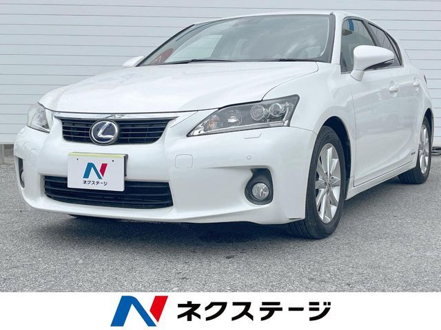 LEXUS CT200h
