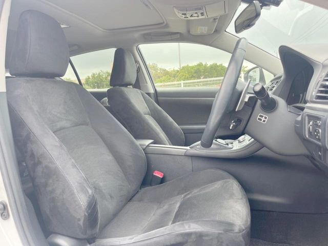 LEXUS CT200h