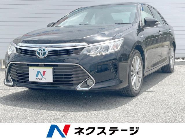 Camry Hybrid