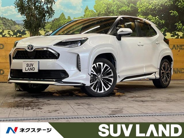 YARIS CROSS HYBRID