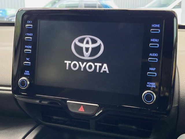 YARIS CROSS HYBRID
