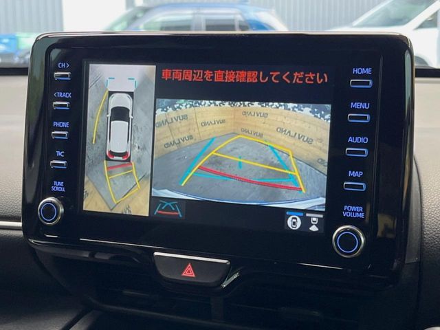 YARIS CROSS HYBRID