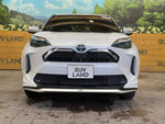 YARIS CROSS HYBRID