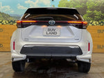YARIS CROSS HYBRID
