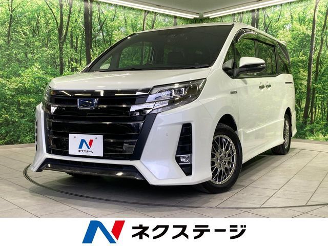 NOAH HYBRID