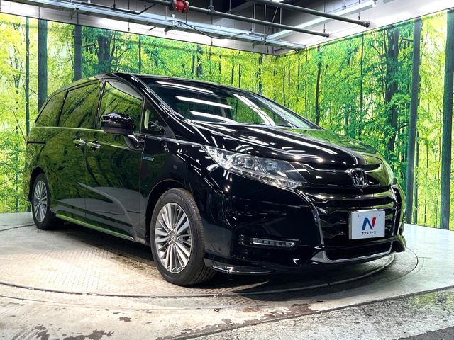 ODYSSEY HYBRID