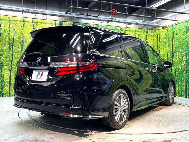 ODYSSEY HYBRID