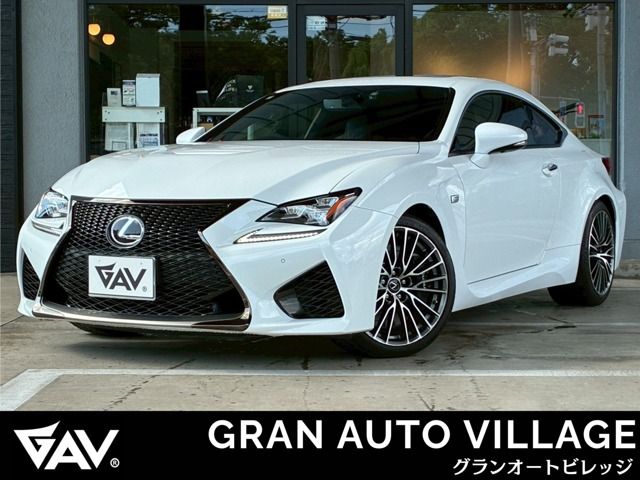 LEXUS RC F