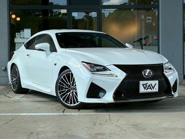 LEXUS RC F