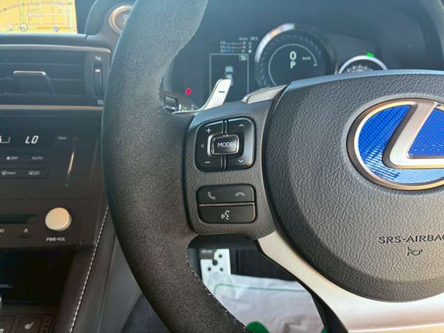 LEXUS RC F