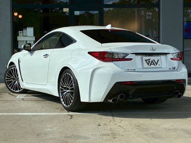 LEXUS RC F