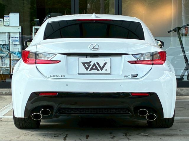 LEXUS RC F
