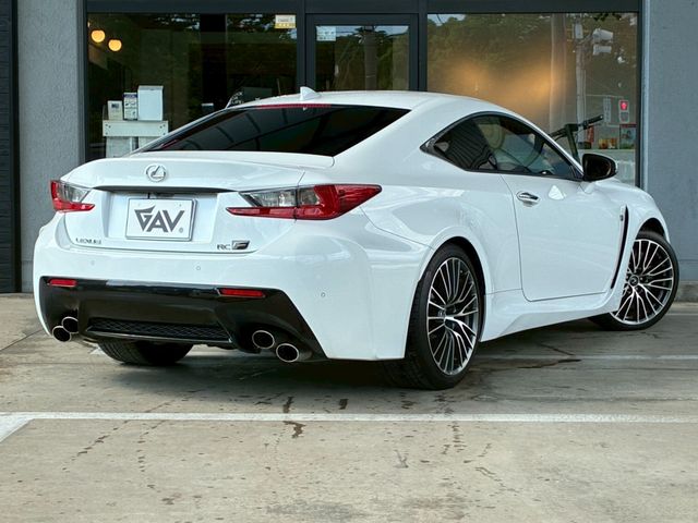 LEXUS RC F