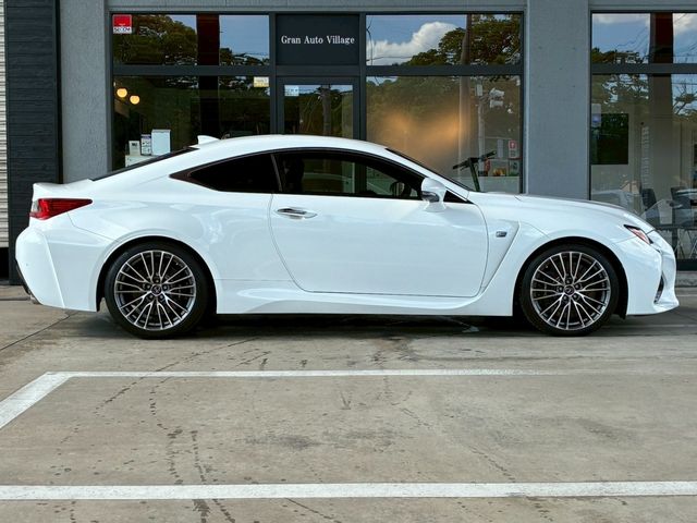LEXUS RC F