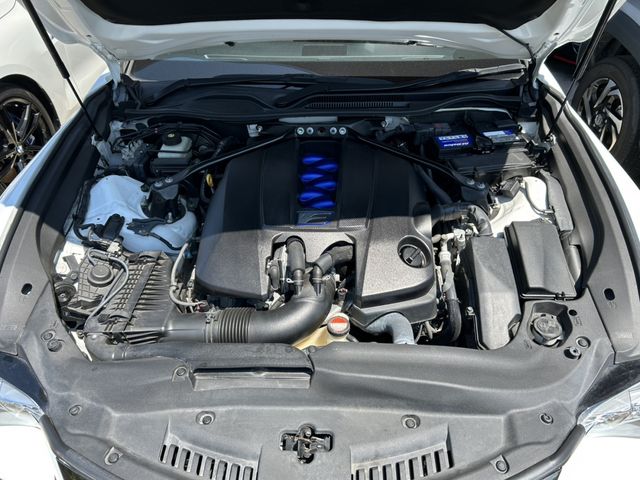 LEXUS RC F