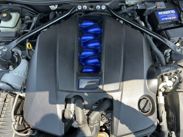 LEXUS RC F