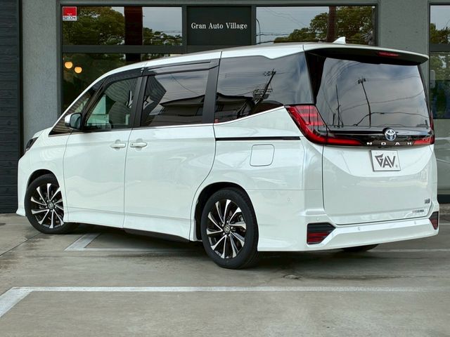 NOAH HYBRID