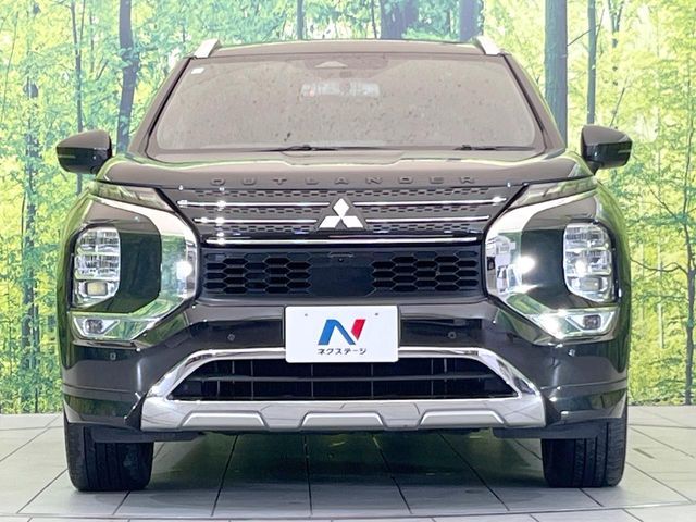 OUTLANDER PHEV