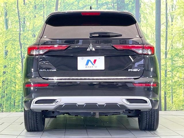 OUTLANDER PHEV
