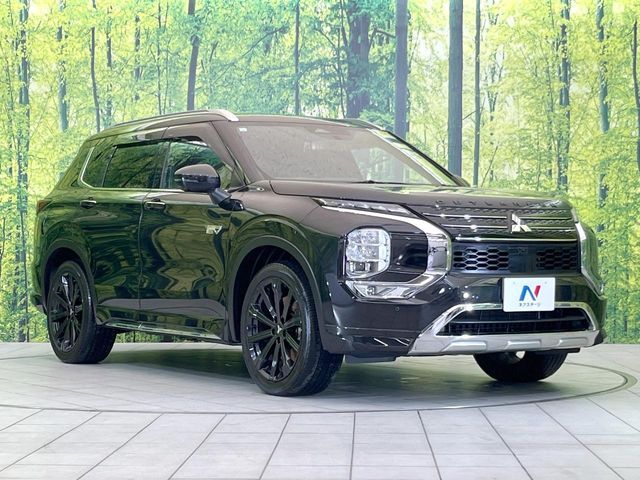 OUTLANDER PHEV