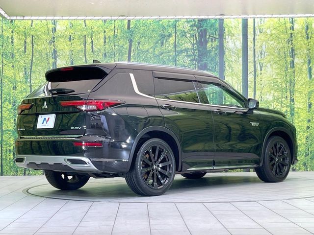 OUTLANDER PHEV