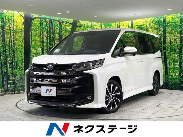 NOAH HYBRID