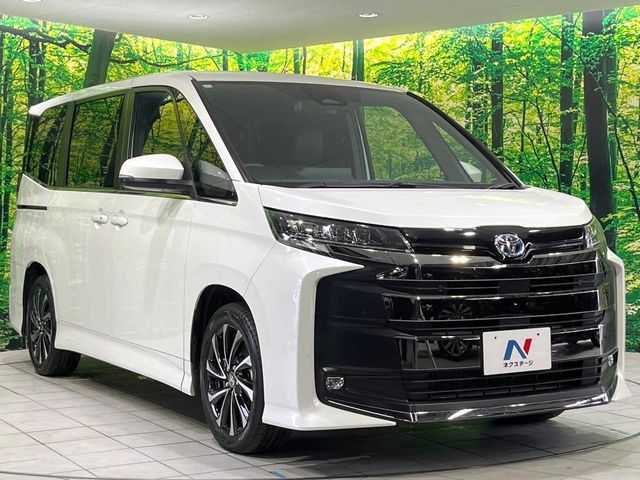 NOAH HYBRID
