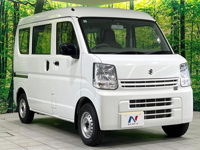 EVERY van