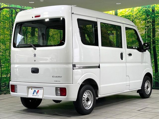 EVERY van
