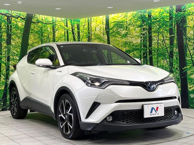 C-HR