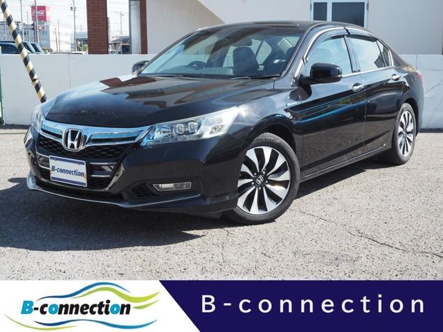 ACCORD HYBRID