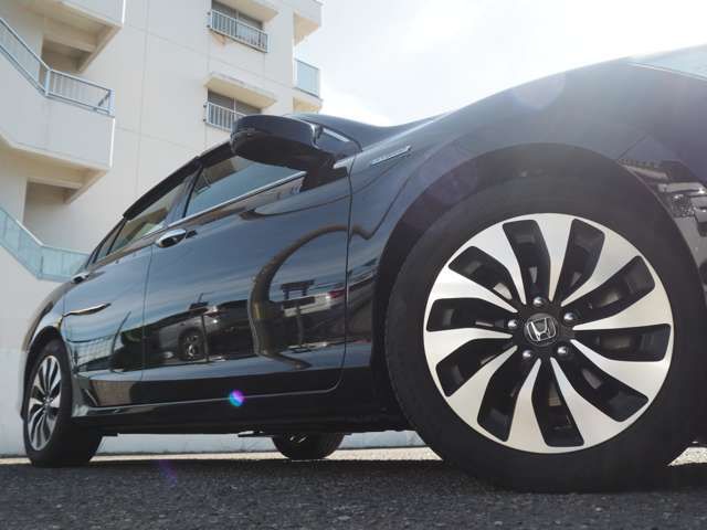 ACCORD HYBRID