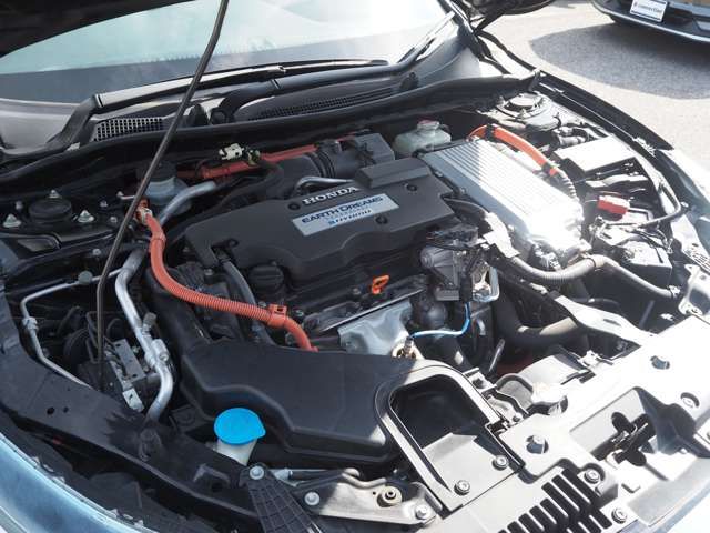 ACCORD HYBRID