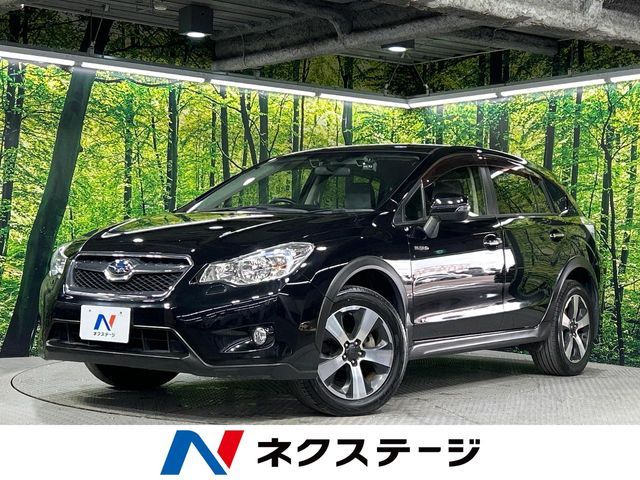 SUBARU XV HYBRID