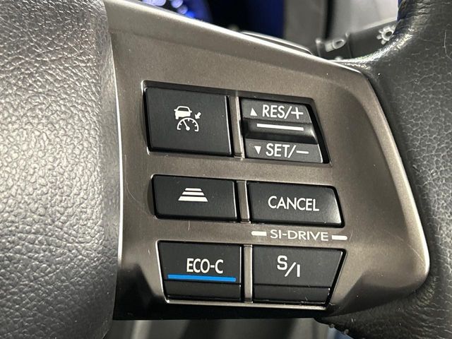 SUBARU XV HYBRID
