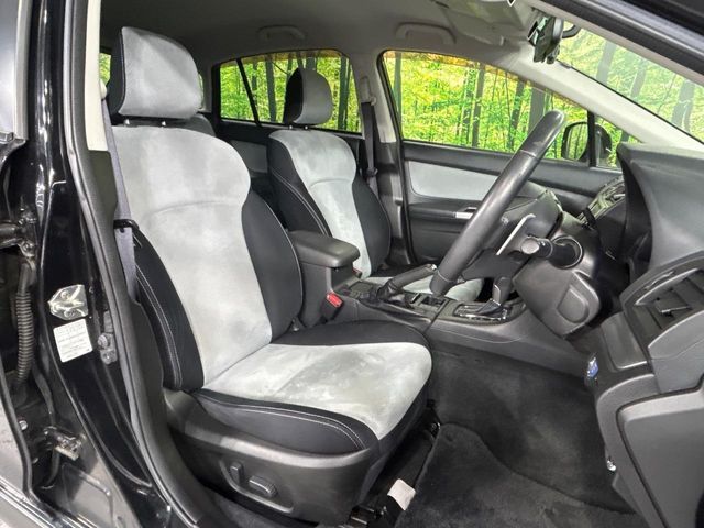 SUBARU XV HYBRID
