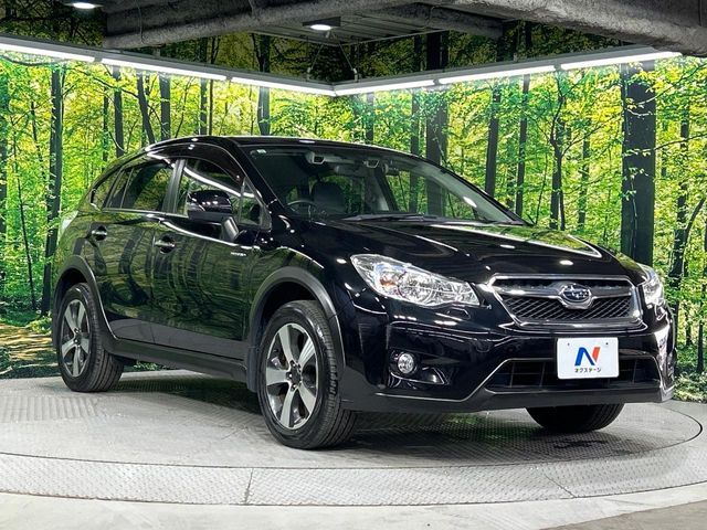 SUBARU XV HYBRID