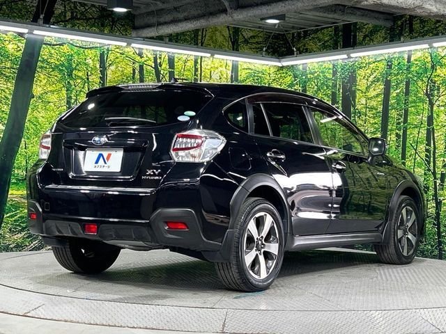 SUBARU XV HYBRID