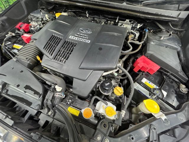 SUBARU XV HYBRID