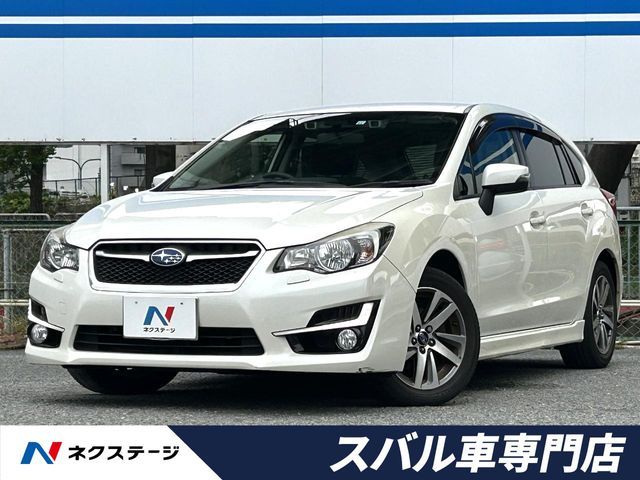 IMPREZA SPORT 4WD