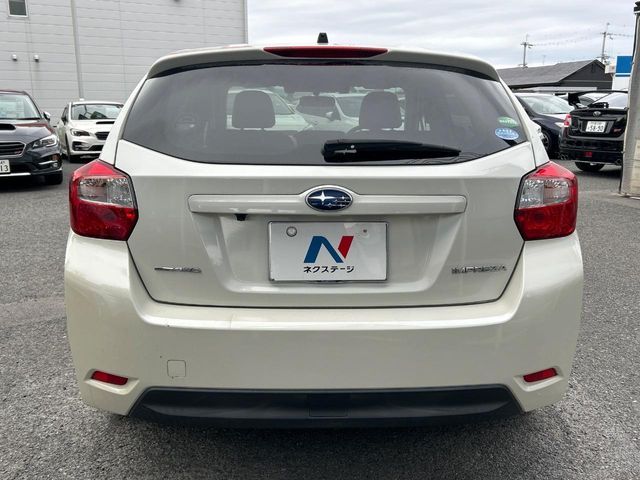 IMPREZA SPORT 4WD