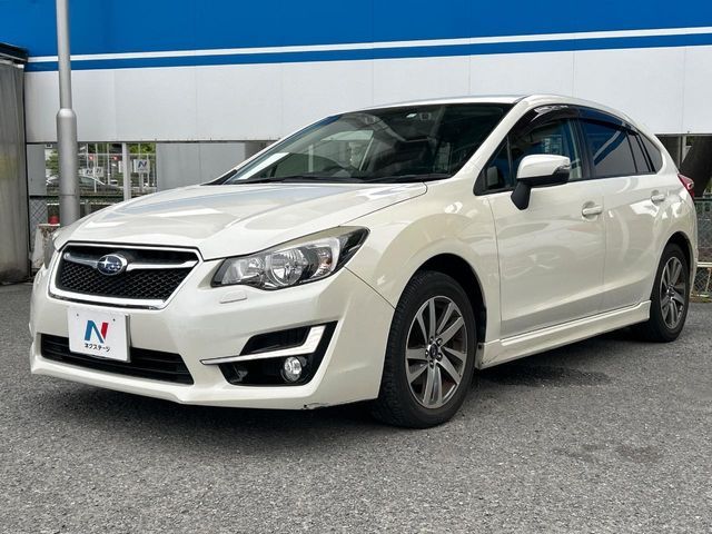 IMPREZA SPORT 4WD