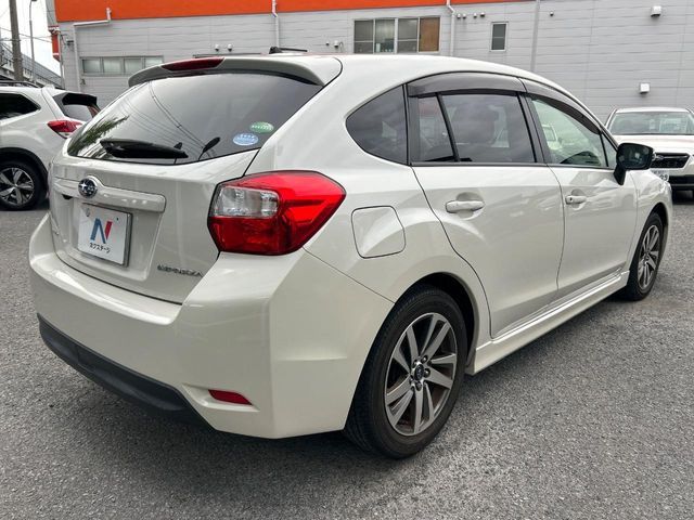 IMPREZA SPORT 4WD