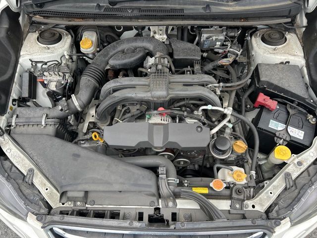 IMPREZA SPORT 4WD