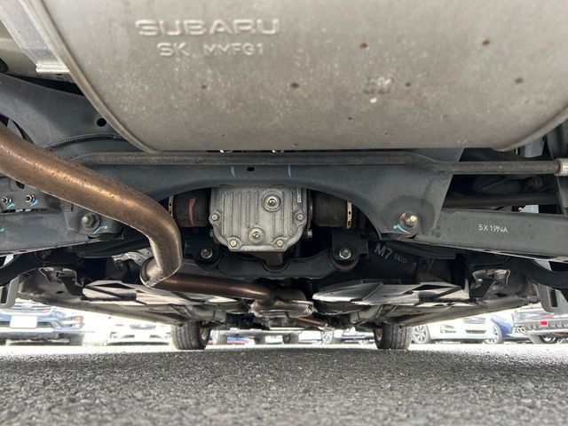 IMPREZA SPORT 4WD