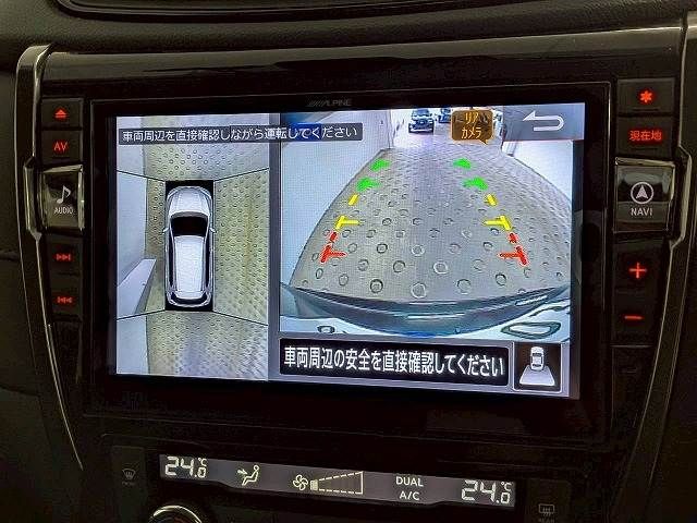 X-TRAIL 4WD