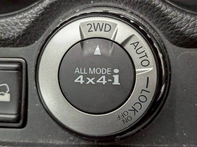 X-TRAIL 4WD