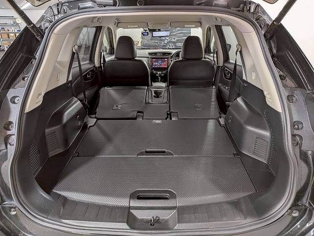 X-TRAIL 4WD