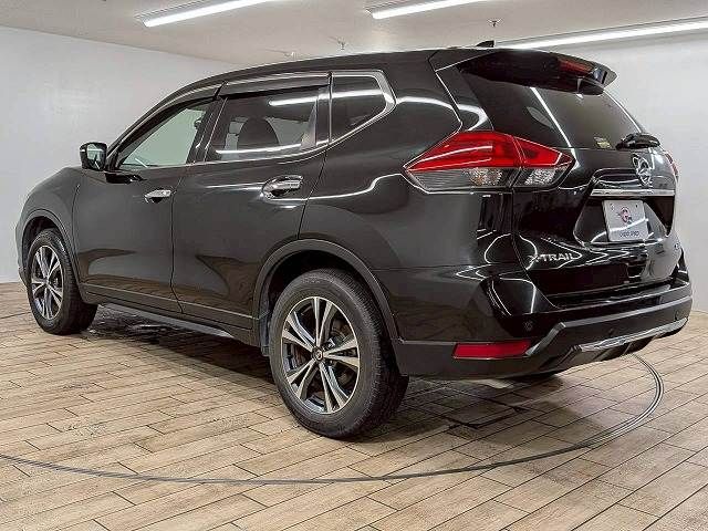 X-TRAIL 4WD