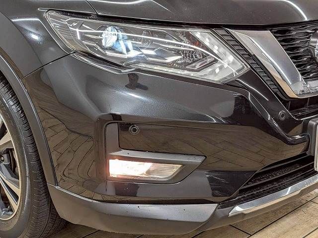 X-TRAIL 4WD